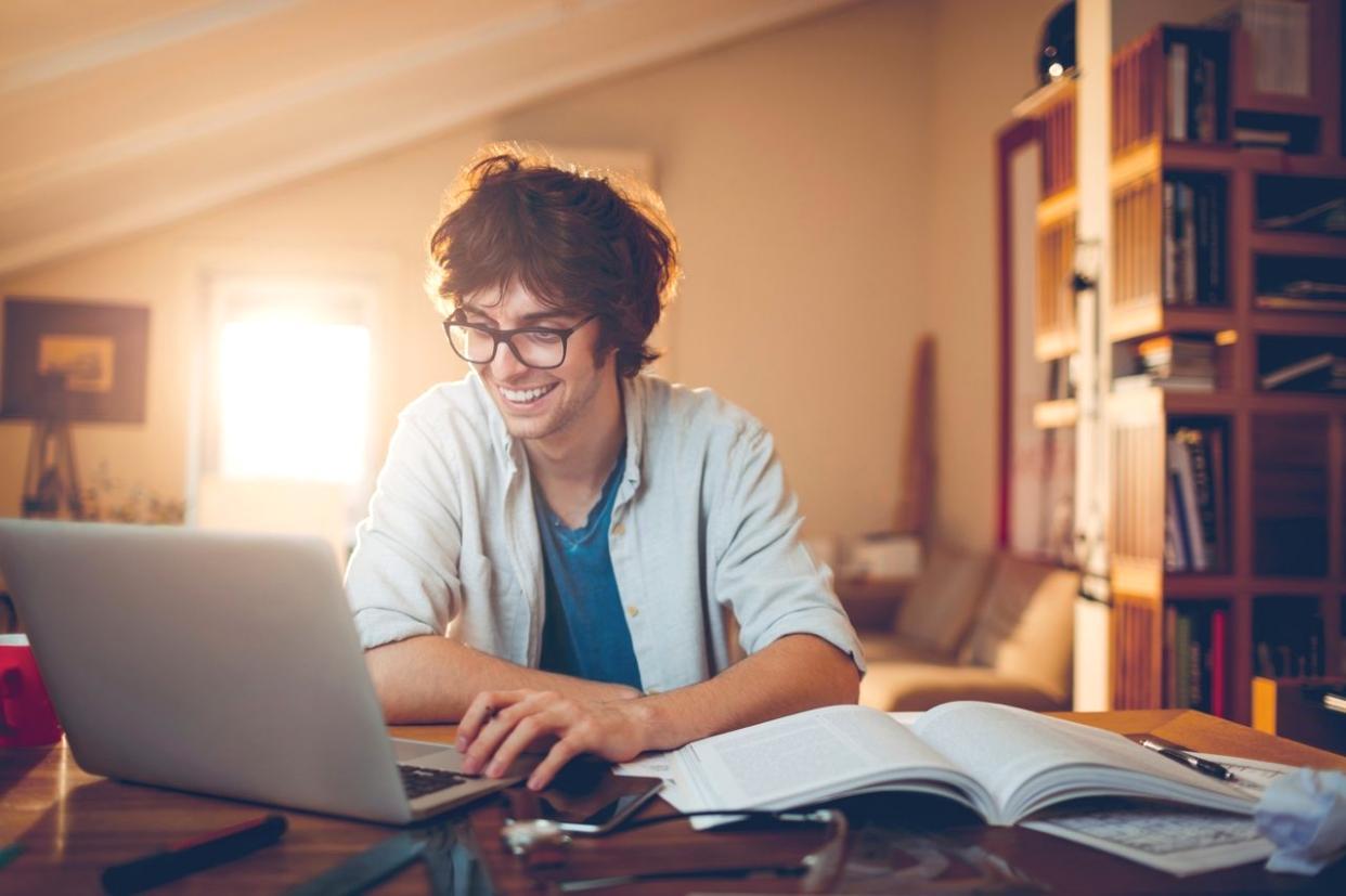 Business mentorship learning environment